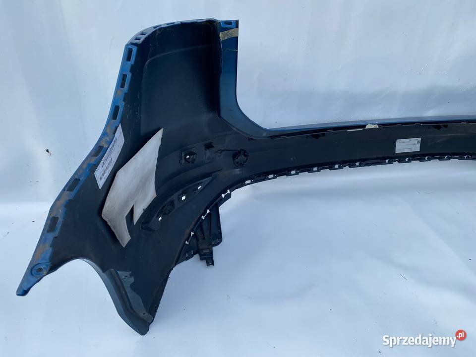 VW TOURAN III RLINE ZDERZAK TYL TYLNY PDC sprzedam