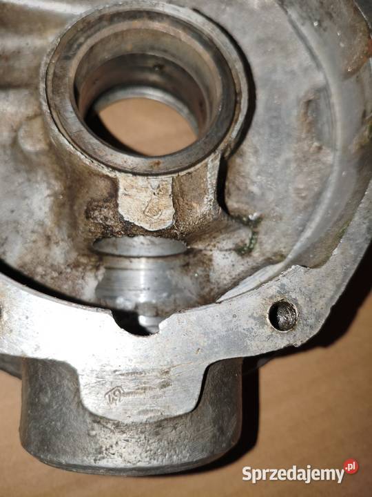 Obudowa dyfra przekładnia główna IRBIT M72 Leszno