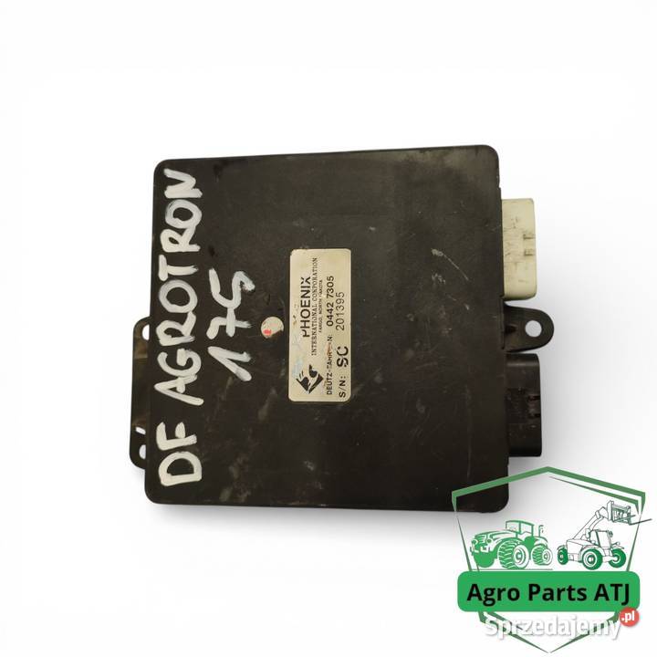 Jednostka sterująca Przedni Most Phoenix 0442 Ciechanowiec sprzedam