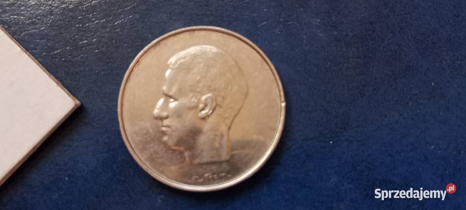 Stare monety 10 frank 1972 Belgia Lesko sprzedam