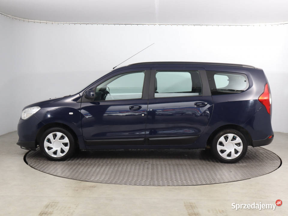 Dacia Lodgy 15 dCi diesel Bielany Wrocławskie