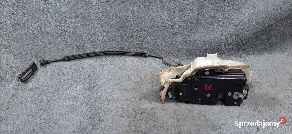 Mechanizm zamka zamek drzwi VW Caddy III Prawy Włoszczowa