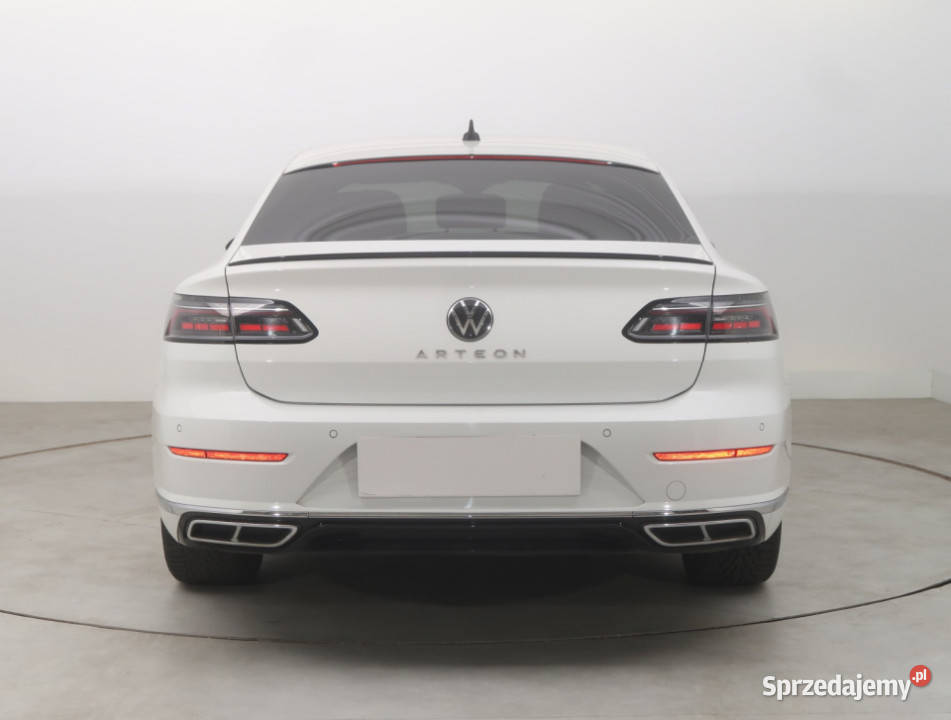 VW Arteon 20 TSI ASR (kontrola trakcji) Bielany Wrocławskie sprzedam