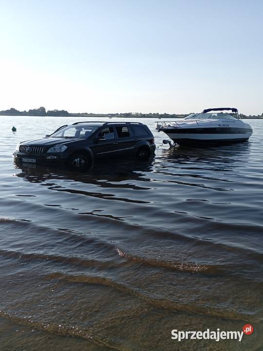 chris craft 258 Łodzie i motorówki