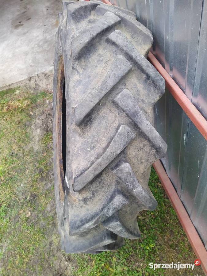 Opona alliance 112 Opony rolnicze kujawsko-pomorskie Nakło nad Notecią