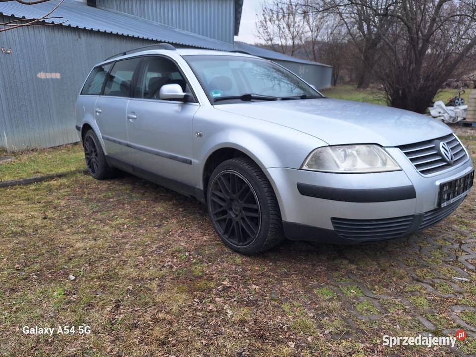 volkswagen passat b5 Rzeszów
