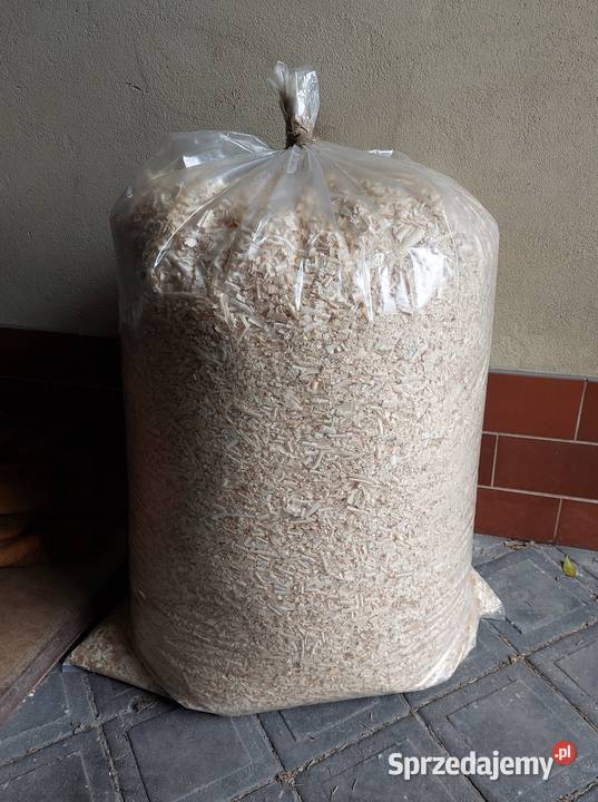 Trociny lipowe naturalne gryzoni 10