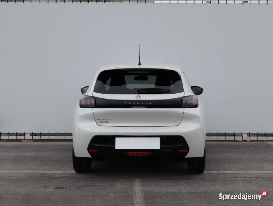 Peugeot 208 12 PureTech lubelskie Lublin