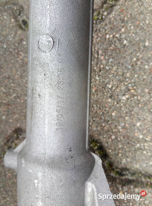 Sprzedam przekładnię kierowniczą BMW X1 BMW 2 lubuskie Wschowa