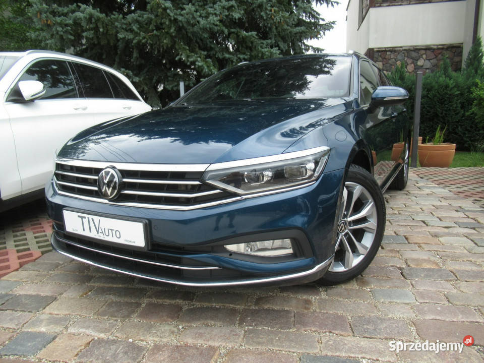 Volkswagen Passat BEZSZKODOWY Matrix LED Kamera