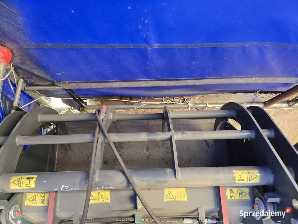 Łyżko Krokodyl Weidemann 130m Szołtany