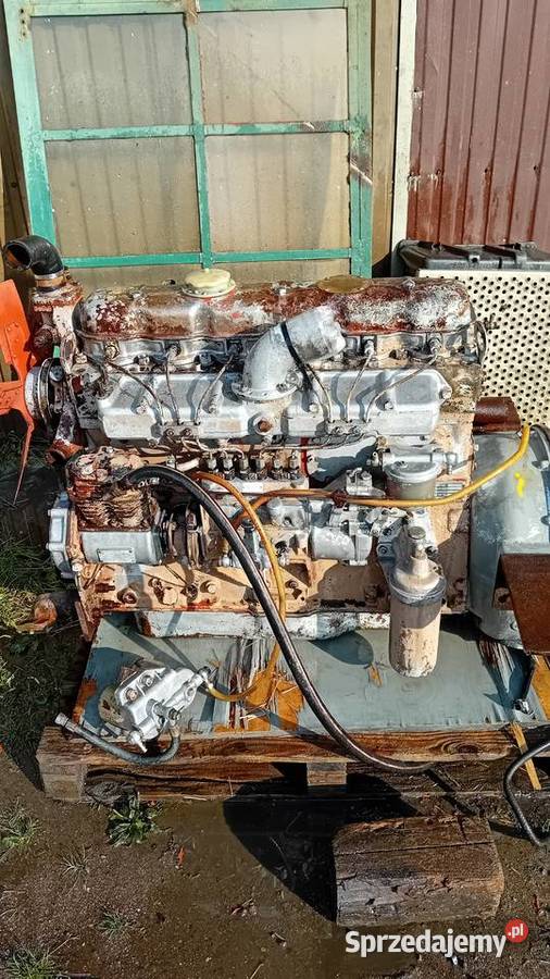 Silnik sw400 bizon fadroma star Piła Druga