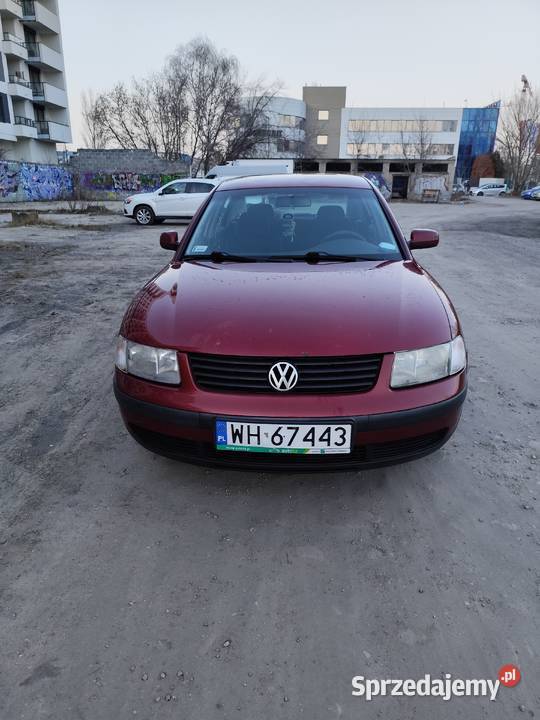 Sprzedam Passata B5 Warszawa