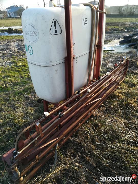 Sprzedam opryskiwacz Wnory-Wypychy