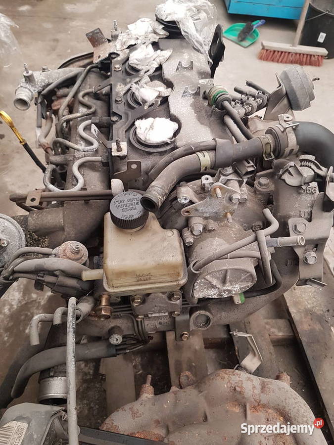 MAZDA 6 2003R 20 CITD 16V SILNIK RF5C SILNIK 20 Turek