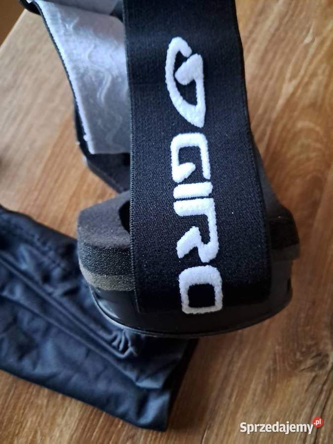 nowe gogle narciarskie Giro Cruz brak metki Sandomierz sprzedam