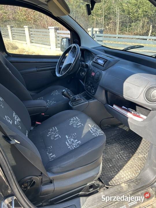 Sprzedam peugeot bipper wielkopolskie Krotoszyn