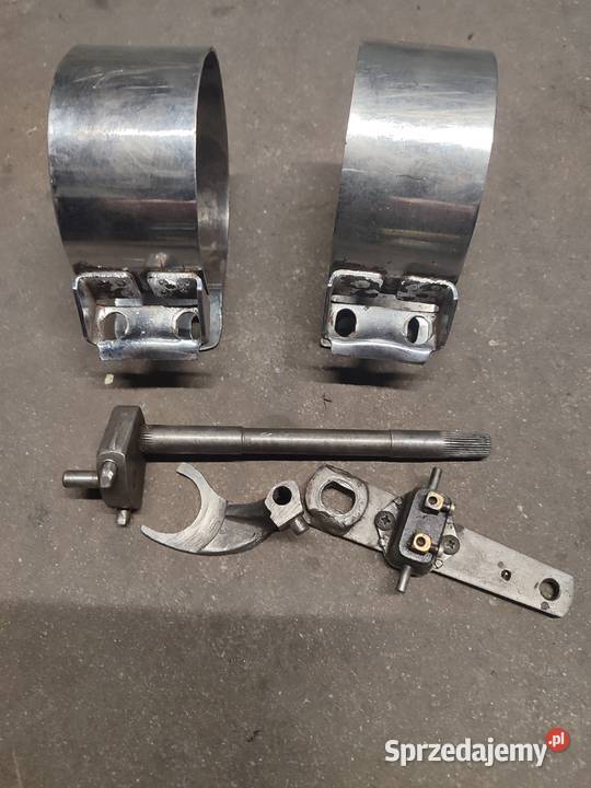 WSK 4 kobuz części Kamień