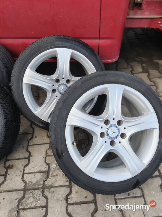 Felgi 5x112 17 Średnica 17" Radom