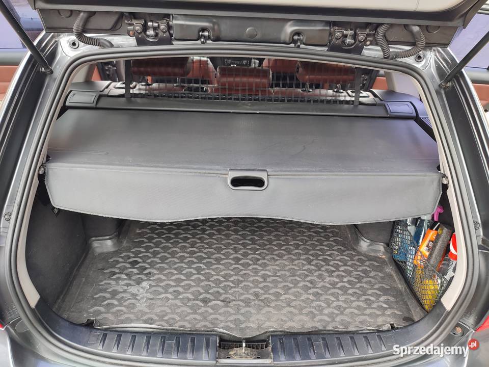 BMW 320 D E91 stan techniczny