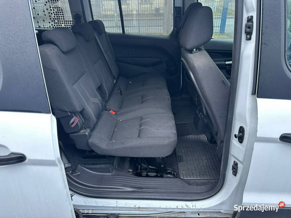 Ford Tourneo Connect Ford Connect Tourneo Connect Syców sprzedam