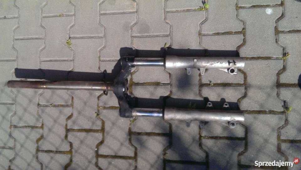 Przednie zawieszenie Aprilia Leonardo 125 Krotoszyn