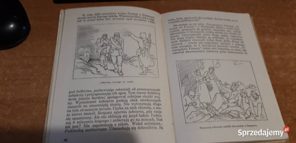 Historia Czerwonego Krzyża WernerWwa1939 Iwno