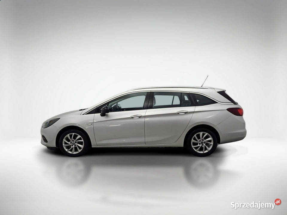 Opel Astra V 12 T Elegance SS Z Polskiego Salonu bluetooth Warszawa