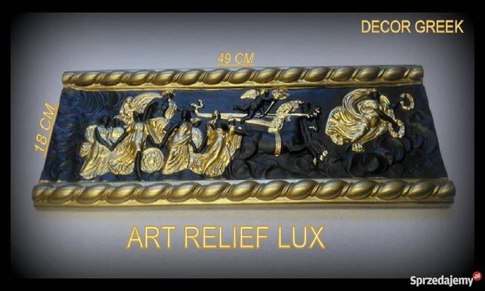 Sztukateria gipsowa Zielona Góra sprzedam