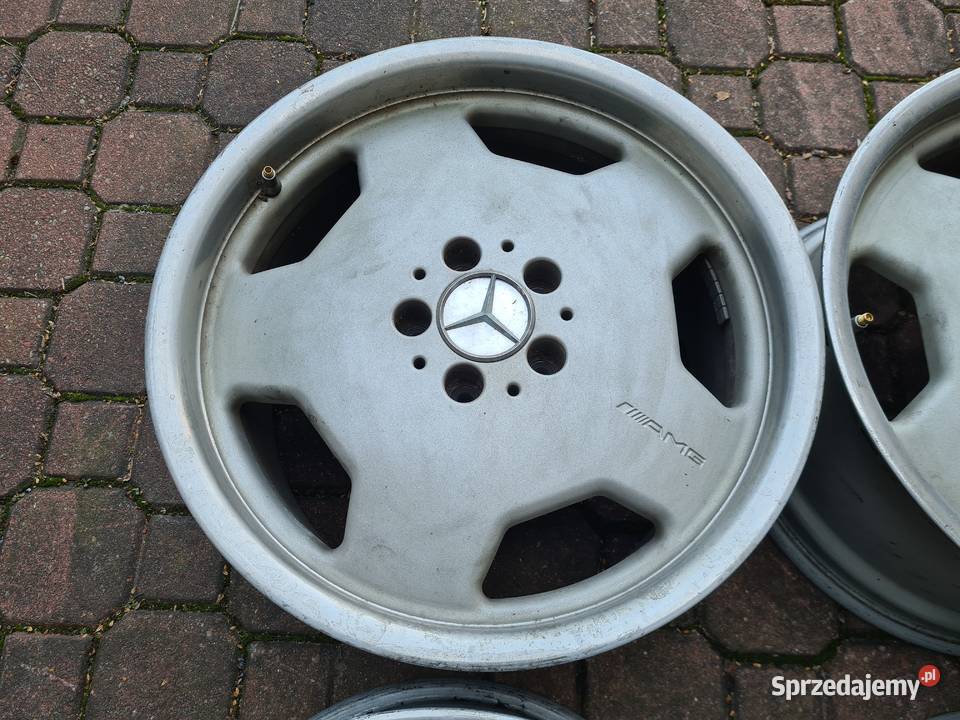 Felgi Mercedes AMG Monoblock 18 8j et31 9j et35 Mercedes-Benz OE Warszawa