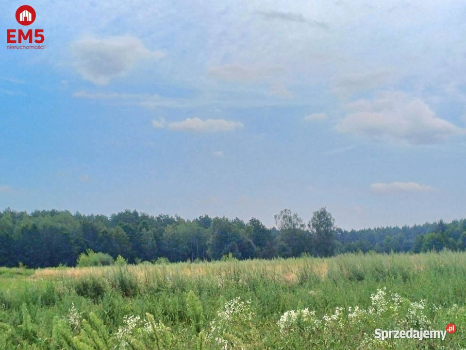 sprzedaży działki 1630m2 Białystok podlaskie