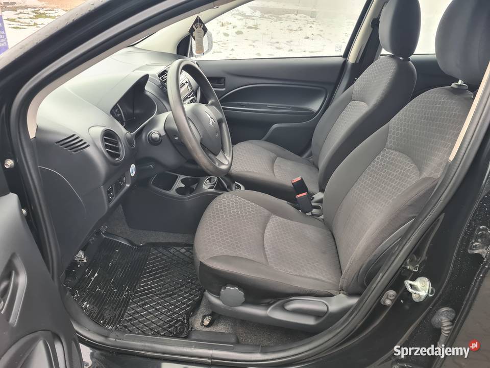 Mitsubishi Space Star 10 71 101 KlimatyzacjaNie śląskie Bujaków