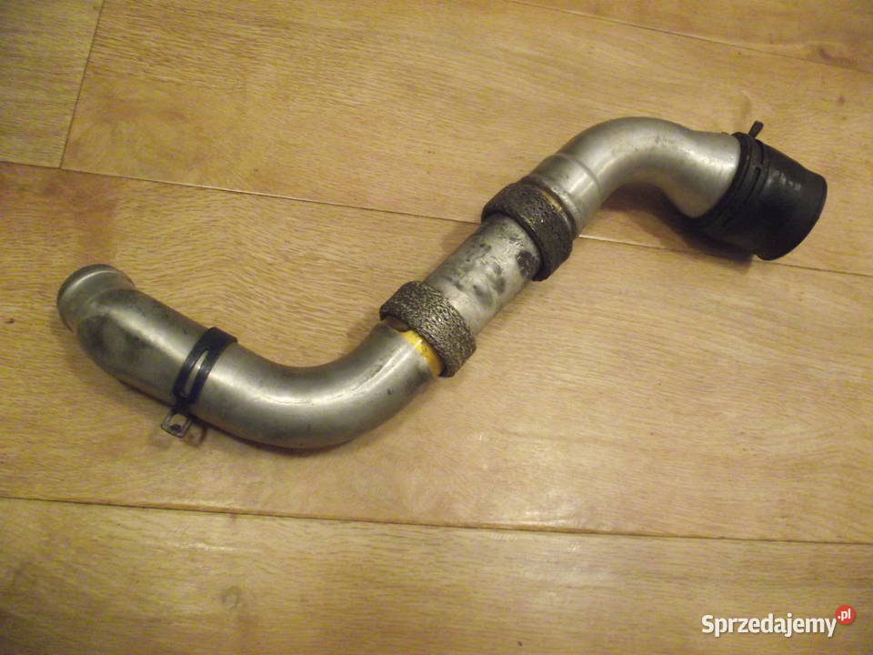 Rura dolotu do turbo AFN Vw Golf Seat Toledo Turbosprężarki Wrocław