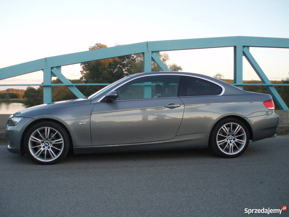 Bmw e92 sprzedam zamiana wspomaganie kierownicy łódzkie Wieluń