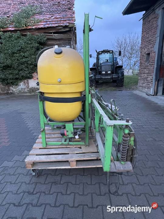 Opryskiwacz skotarek lubuskie Łagowiec