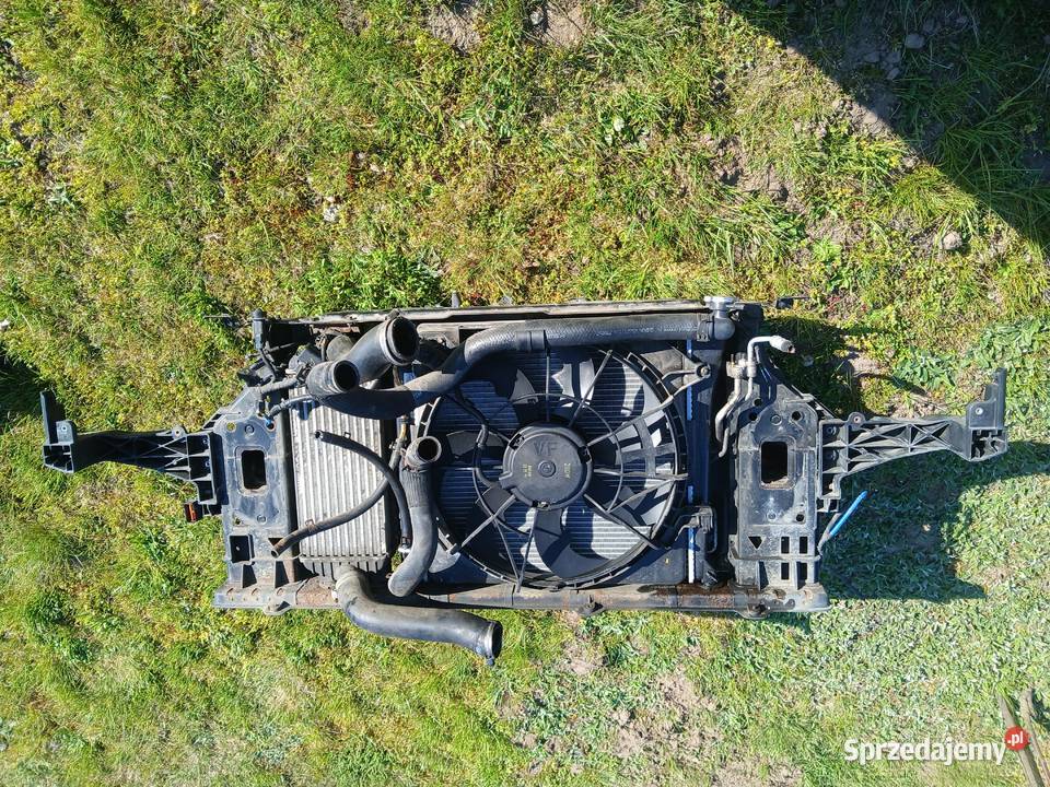 Pas przedni kompletny hyundai i40 17CRDI Rok produkcji 2012 Radłów