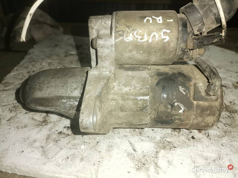 Rozrusznik Subaru Forester Wisznice