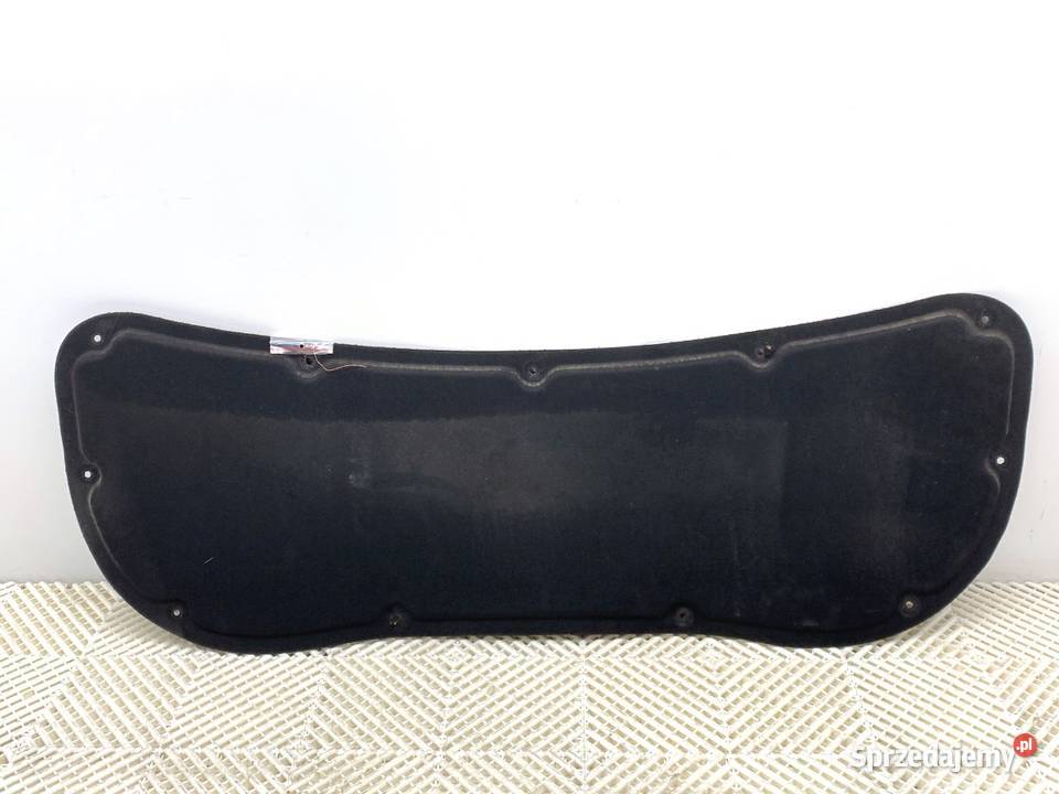 WYGŁUSZENIE MASKI HYUNDAI i20 II Hatchback