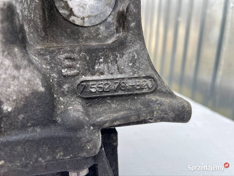 Blok silnika BMW N43B20A E90 E91 E60 E61 E81 E87 Blok silnika Jodłowa