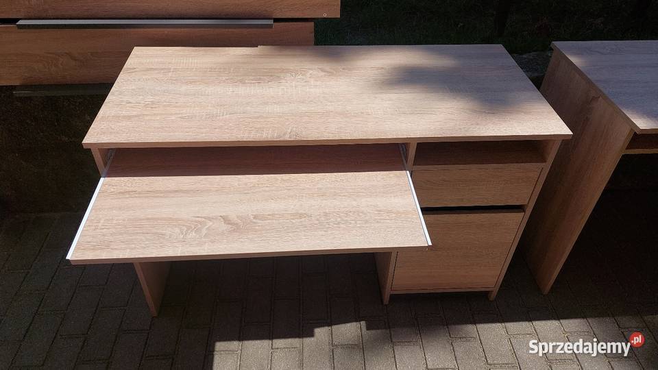 Biurko Bog Fran Madagaskar Poznań