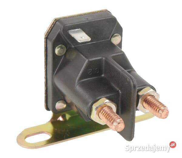 Przekaźnik rozruchowy 12 V100 A AK521361