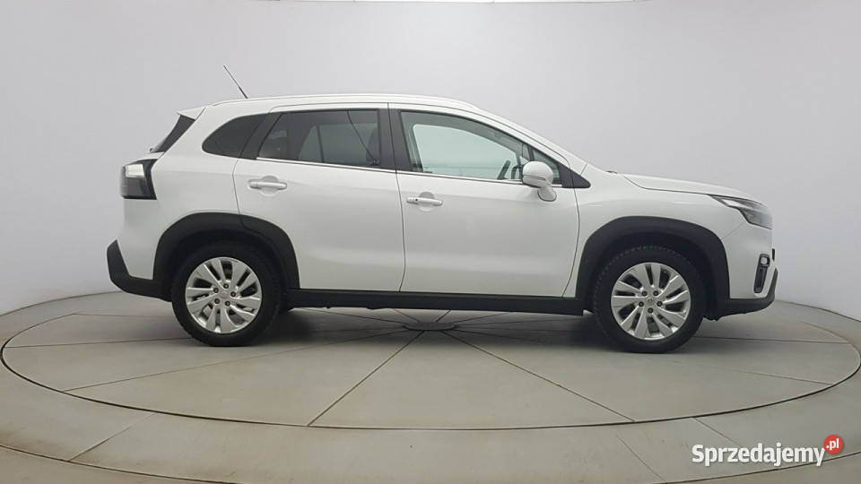 Suzuki SX4 SCross 14 SHVS Premium Z polskiego mazowieckie Warszawa