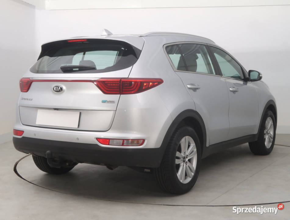 Kia Sportage 17 CRDi SUV Bielany Wrocławskie