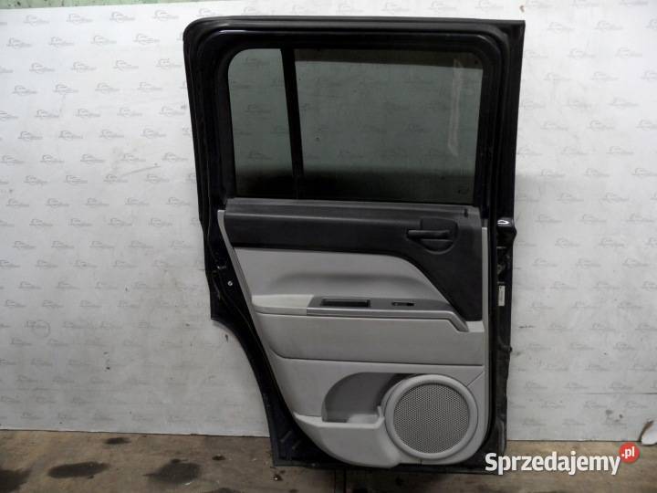 JEEP PATRIOT 08r drzwi lewy tył sprzedam