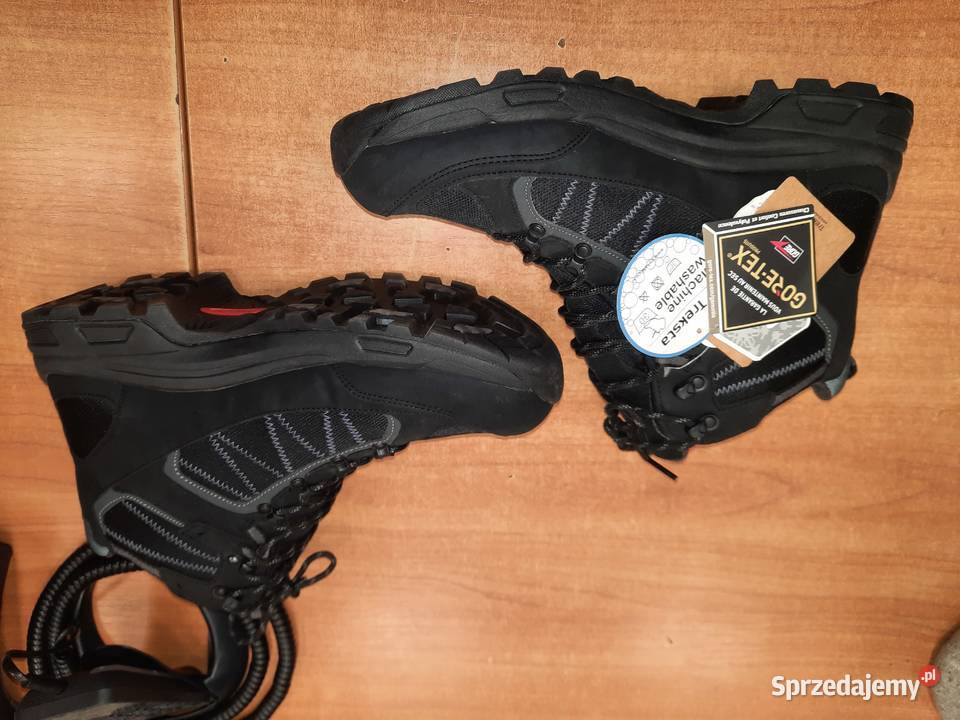 Buty trekkingowe TREKSTA rozmiar 45