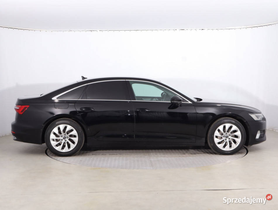 Audi A6 40 TDI Samochody osobowe Piaseczno