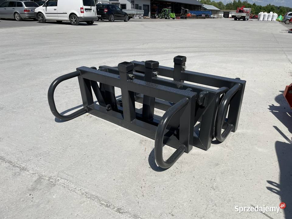 Chwytak BIG BAG Transporter podnośnik Metal nieuszkodzony Pozostałe świętokrzyskie Skrobaczów