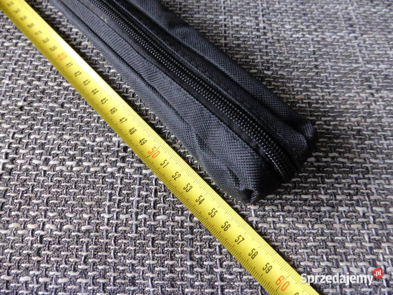 Pokrowce Futeraly na szczytowki wedki podporki Ełk