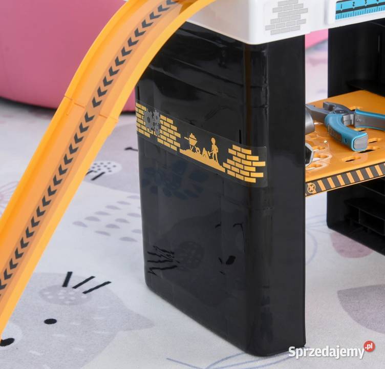 Stół warsztatowy dzieci z akcesoriami małopolskie sprzedam