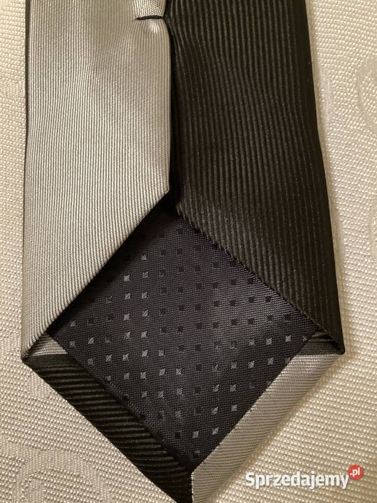 Krawat Casualowy Elegancki Biznesowy Czerwionka-Leszczyny